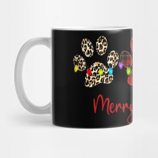 MERRY WOOFMAS CHRISTMAS Mug